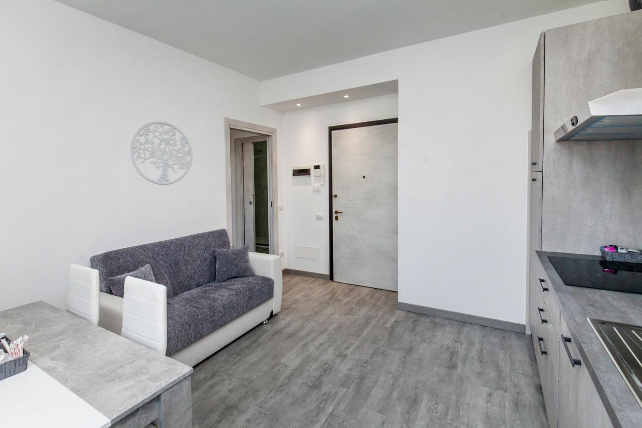 E-Bicocca Apartment Milano Exterior foto